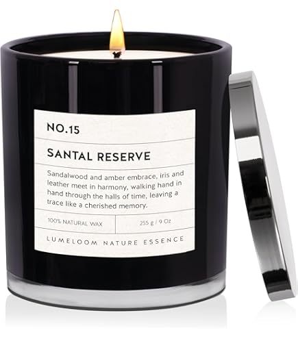 キャンドル LE LABO CADE 26 245g Amazon.com: Le Labo CADE 26 classic candle 245g / 8.6 oz